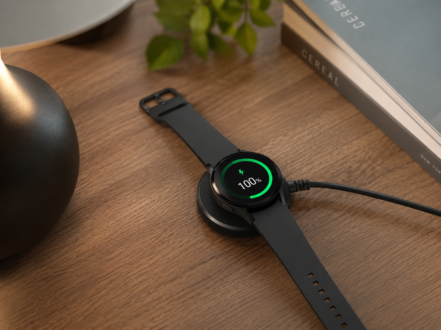 Wireless charger Samsung Watch