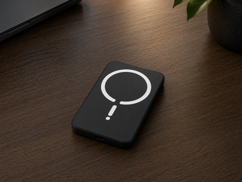 Wireless Magnetic Charger