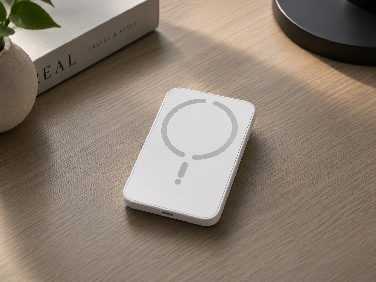 Wireless Magnetic Charger
