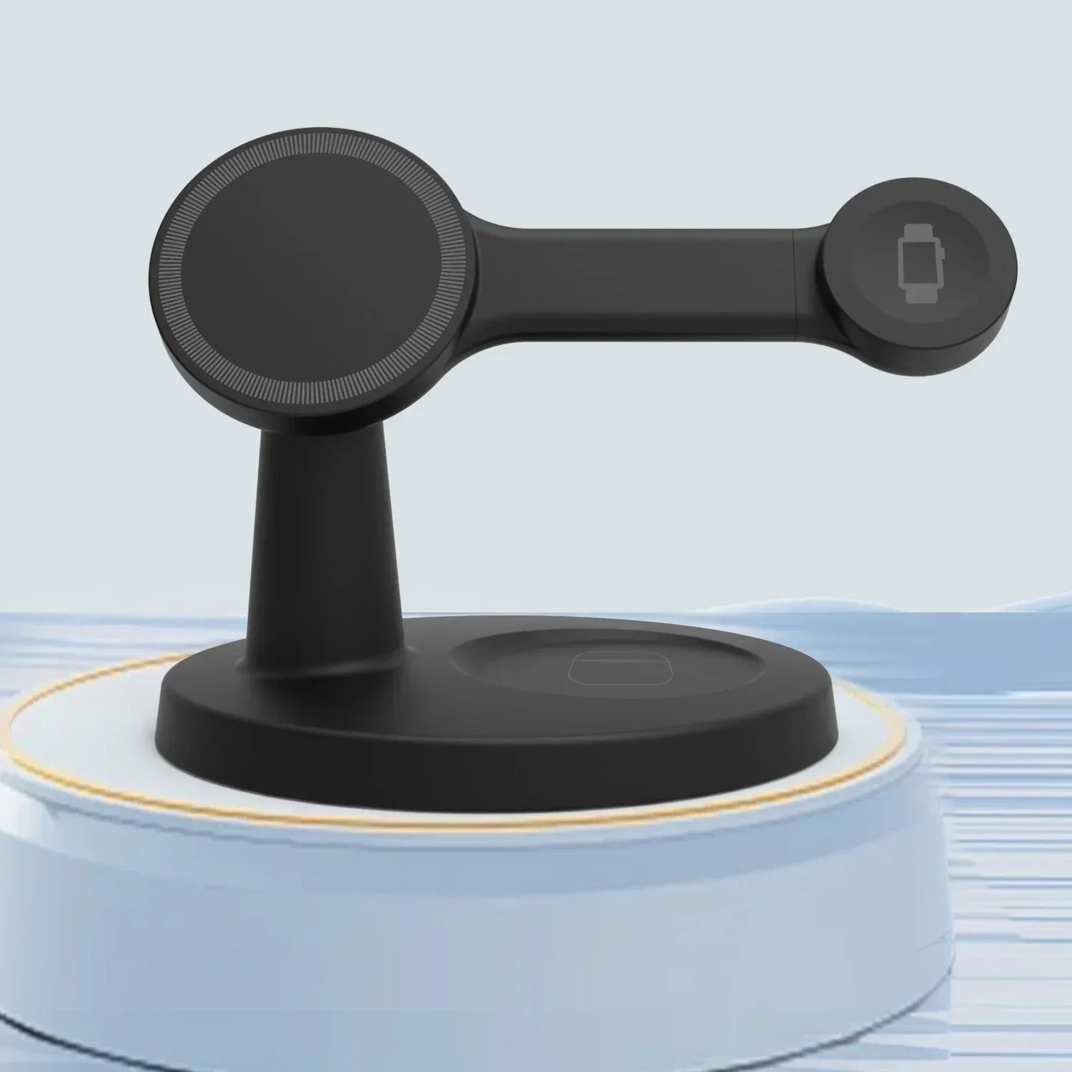 3 In 1 Wireless Charger Stand