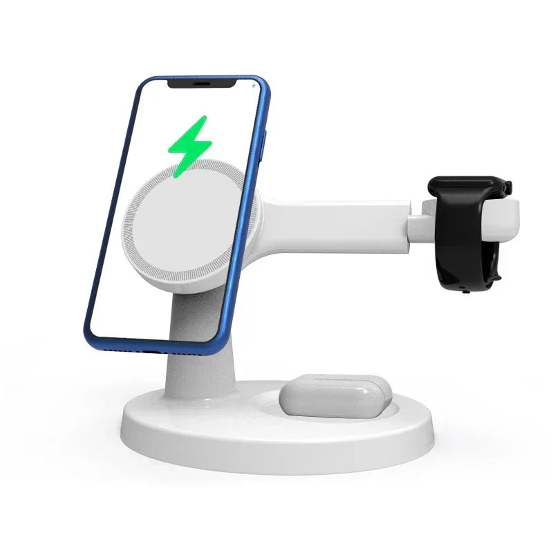 3 In 1 Wireless Charger Stand