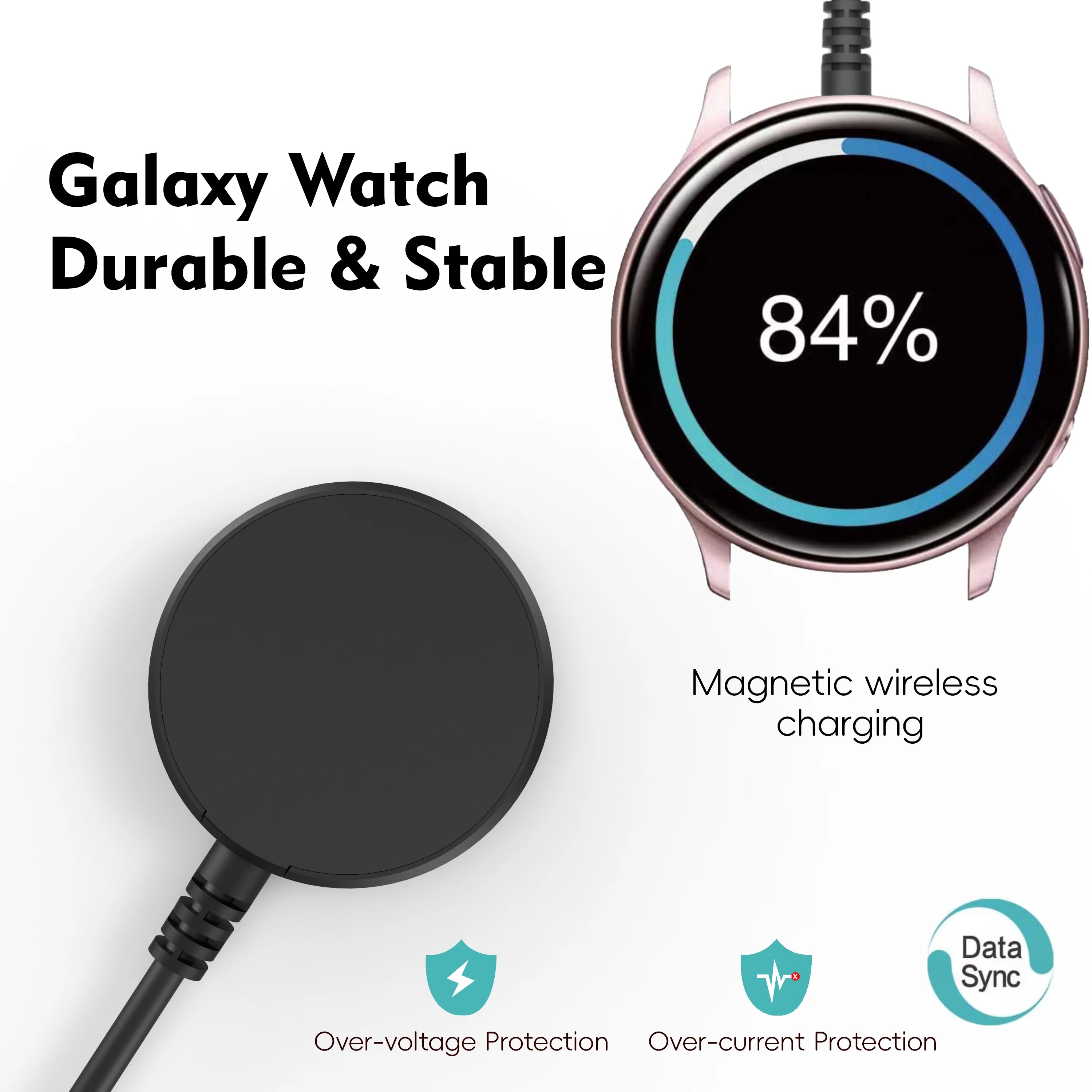 Wireless charger Samsung Watch