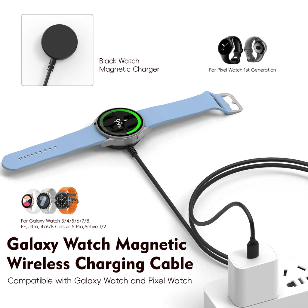 Wireless charger Samsung Watch
