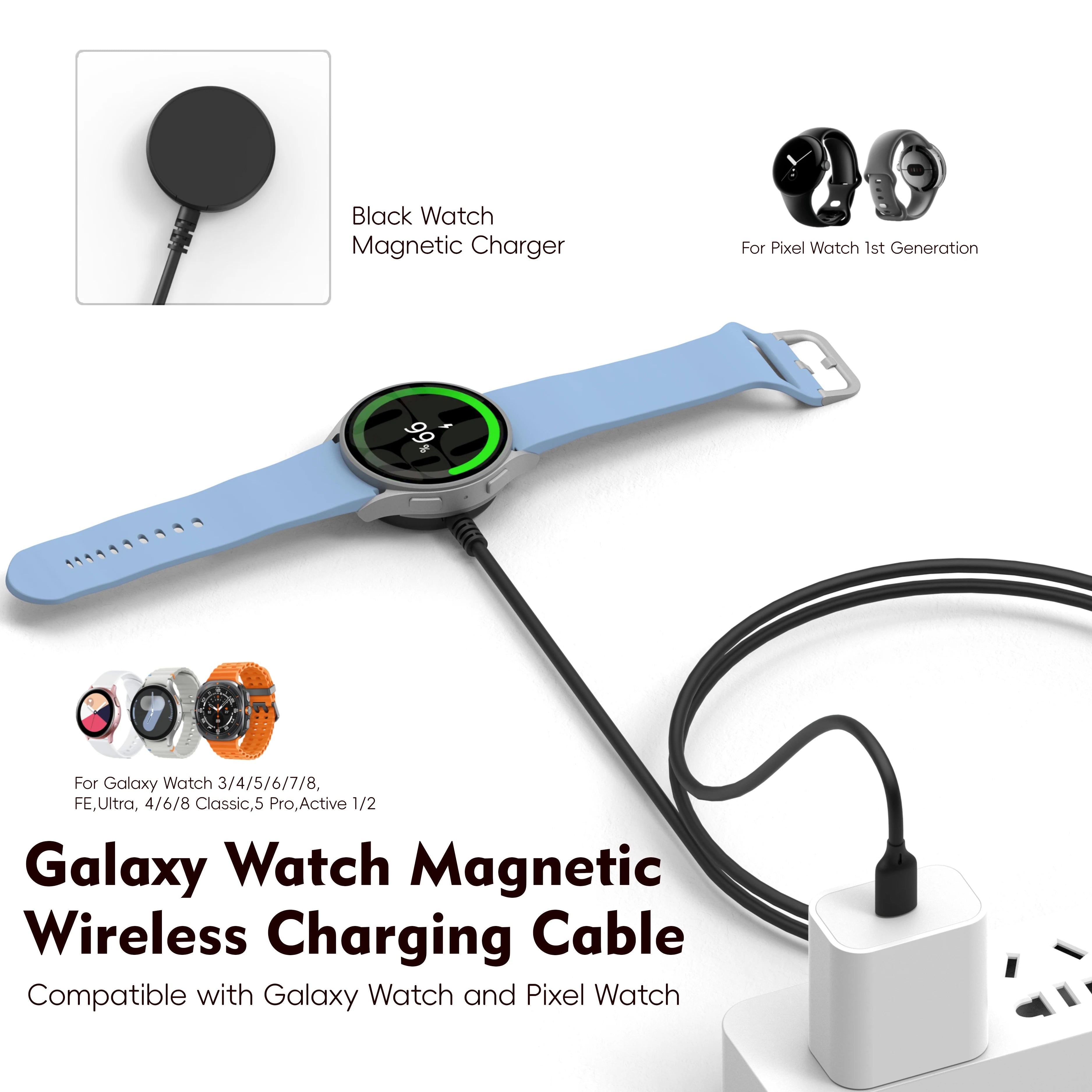 Wireless charger Samsung Watch