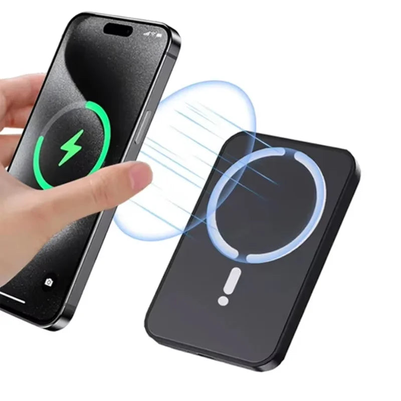 Wireless Magnetic Charger